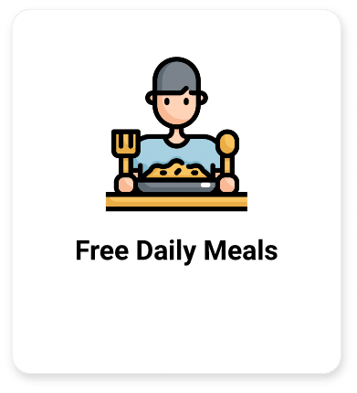 free meal
