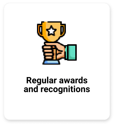 regular awards