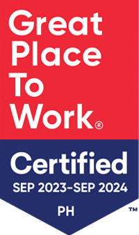 Great Place to Work Certified - Techno Global Team