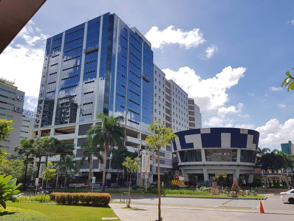 Mabuhay Tower Cebu
