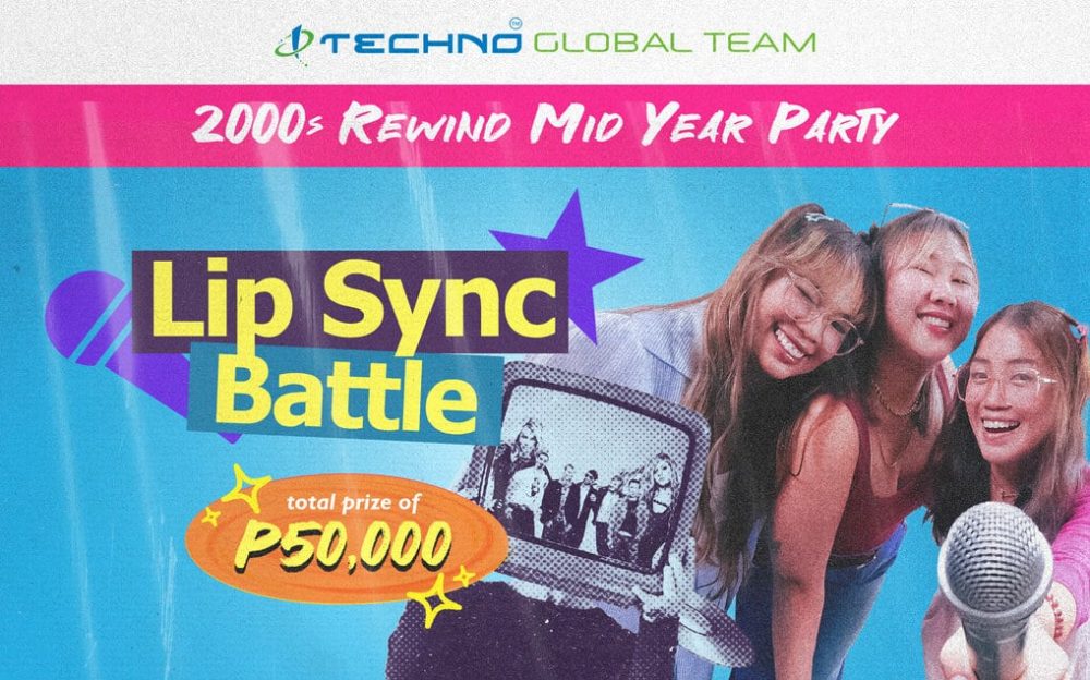 Lip Sync Battle Banner